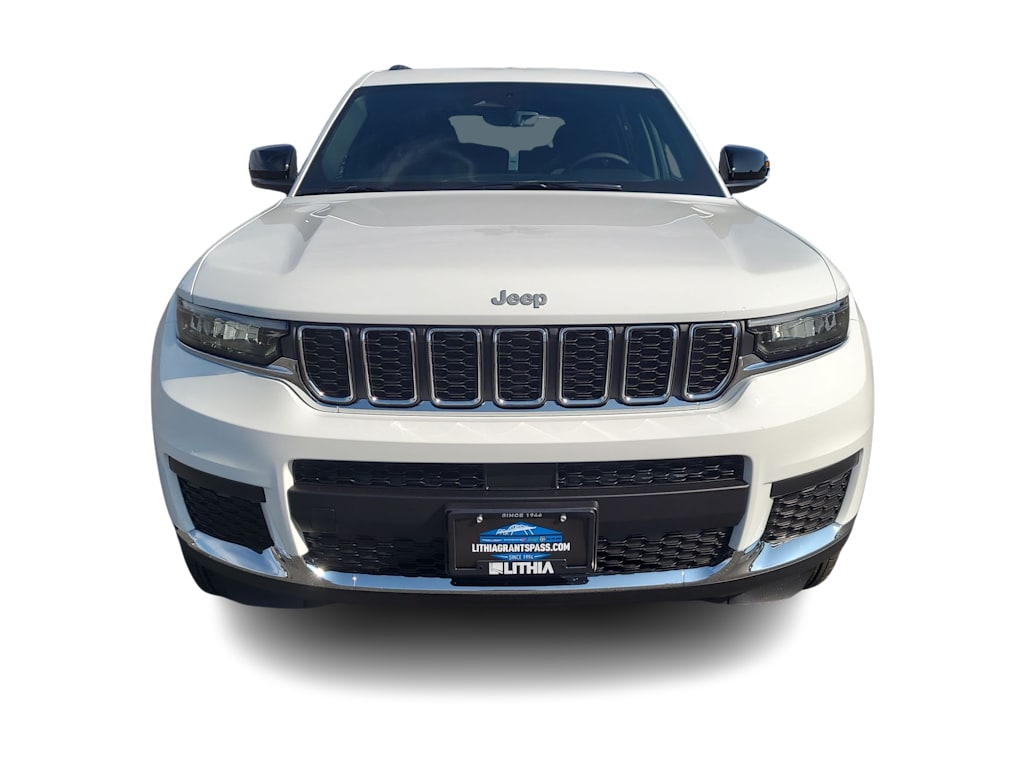 Thumbnail: 2025 Jeep Grand Cherokee L - 24