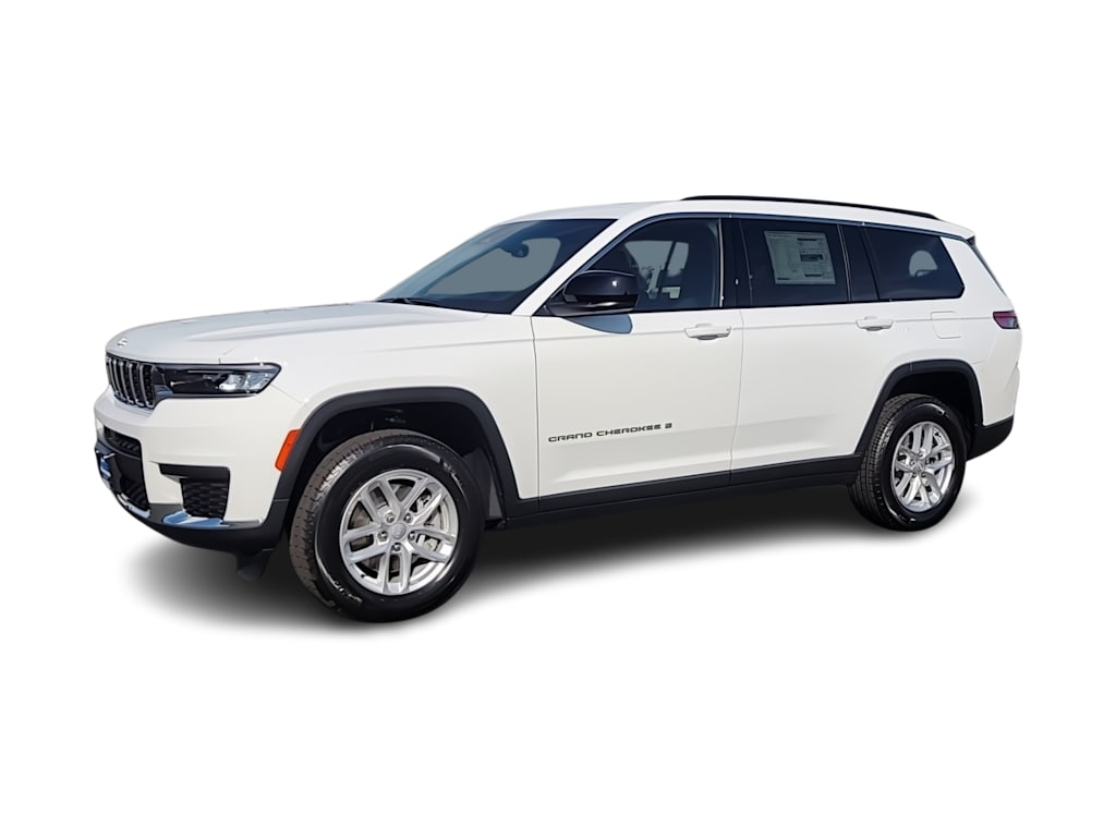 Thumbnail: 2025 Jeep Grand Cherokee L - 3
