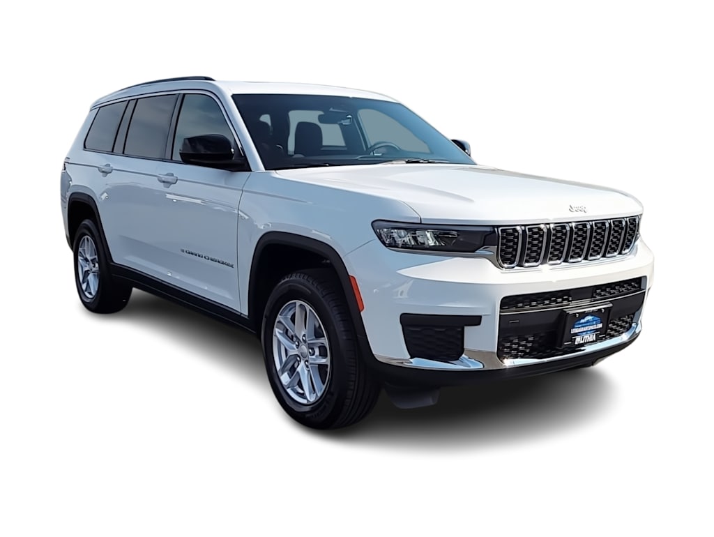 Thumbnail: 2025 Jeep Grand Cherokee L - 17
