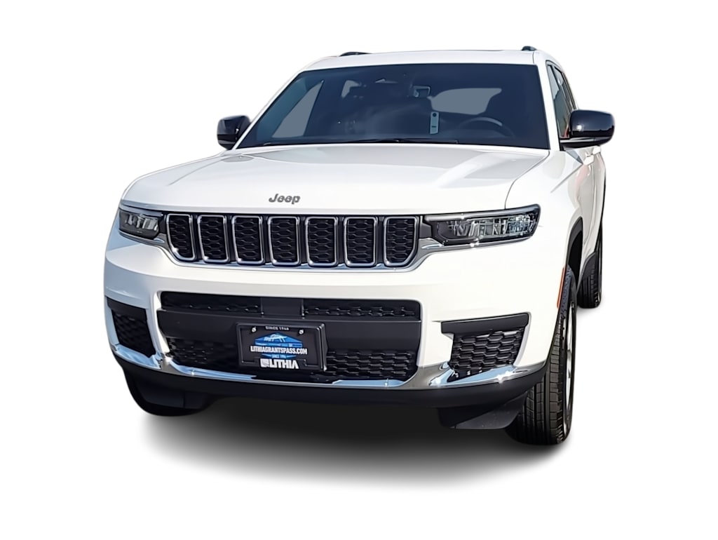 Thumbnail: 2025 Jeep Grand Cherokee L - 6