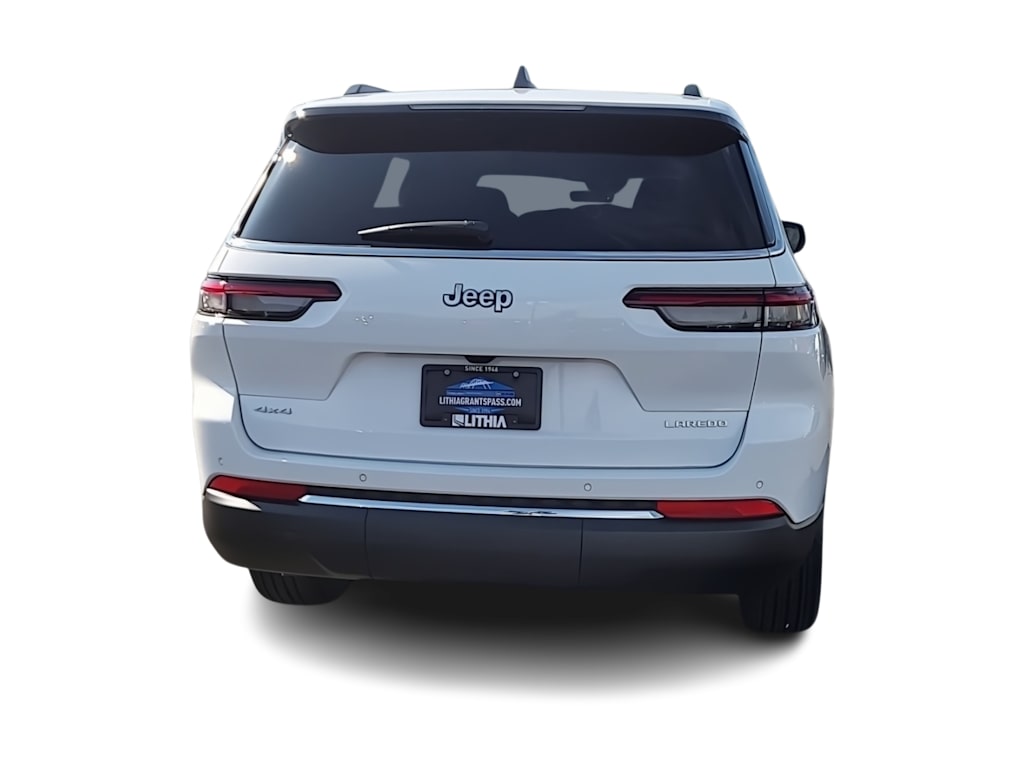 Thumbnail: 2025 Jeep Grand Cherokee L - 5