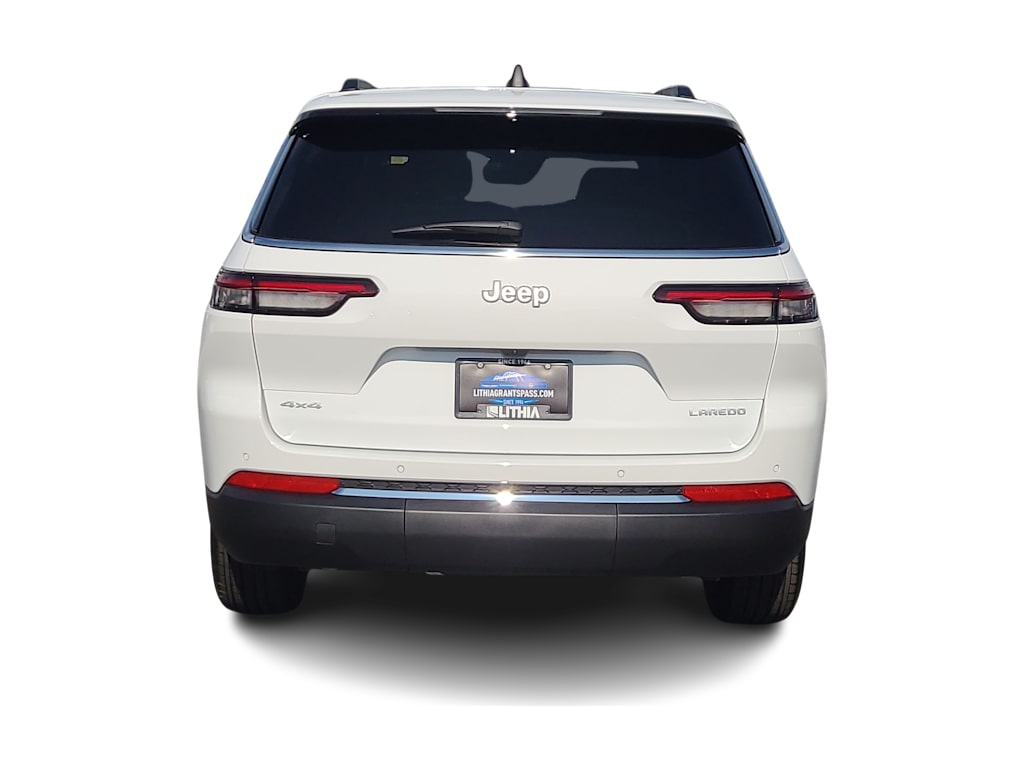 Thumbnail: 2025 Jeep Grand Cherokee L - 23