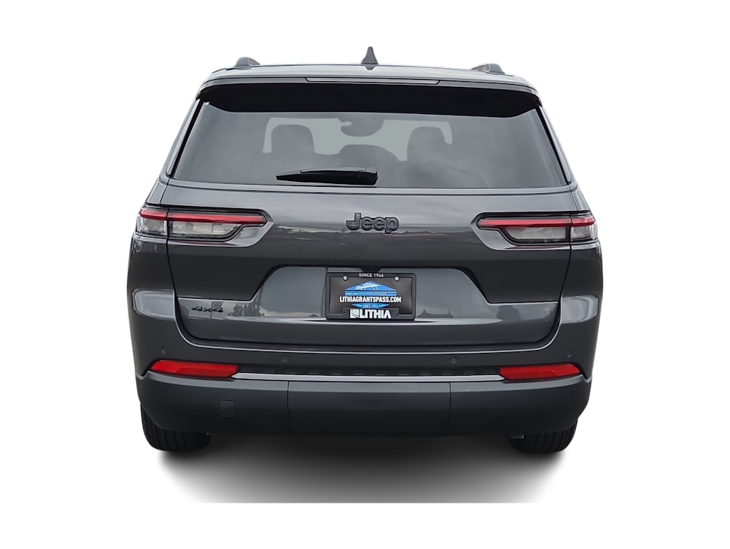 Thumbnail: 2026 Jeep Grand Cherokee L - 5