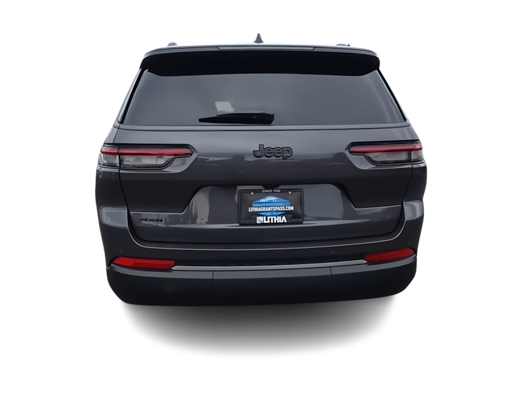 Thumbnail: 2026 Jeep Grand Cherokee L - 22