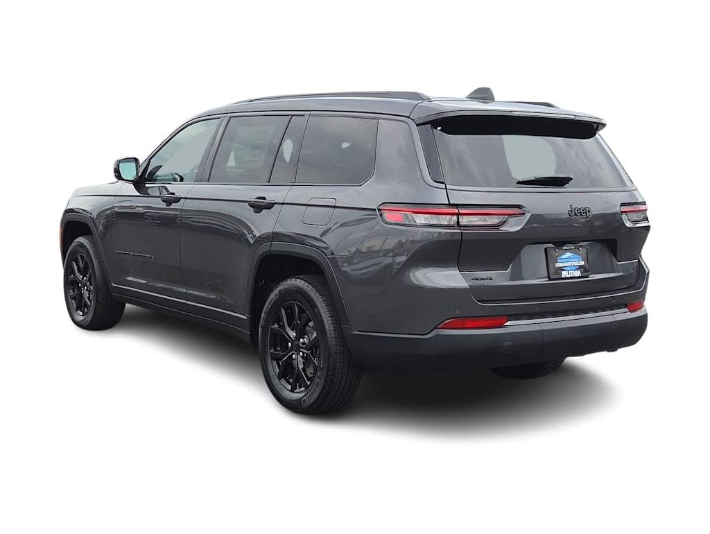 Thumbnail: 2026 Jeep Grand Cherokee L - 26