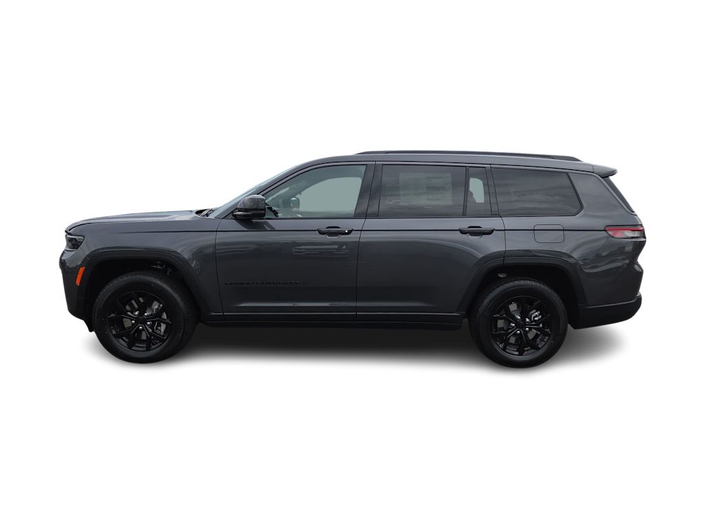 Thumbnail: 2026 Jeep Grand Cherokee L - 25