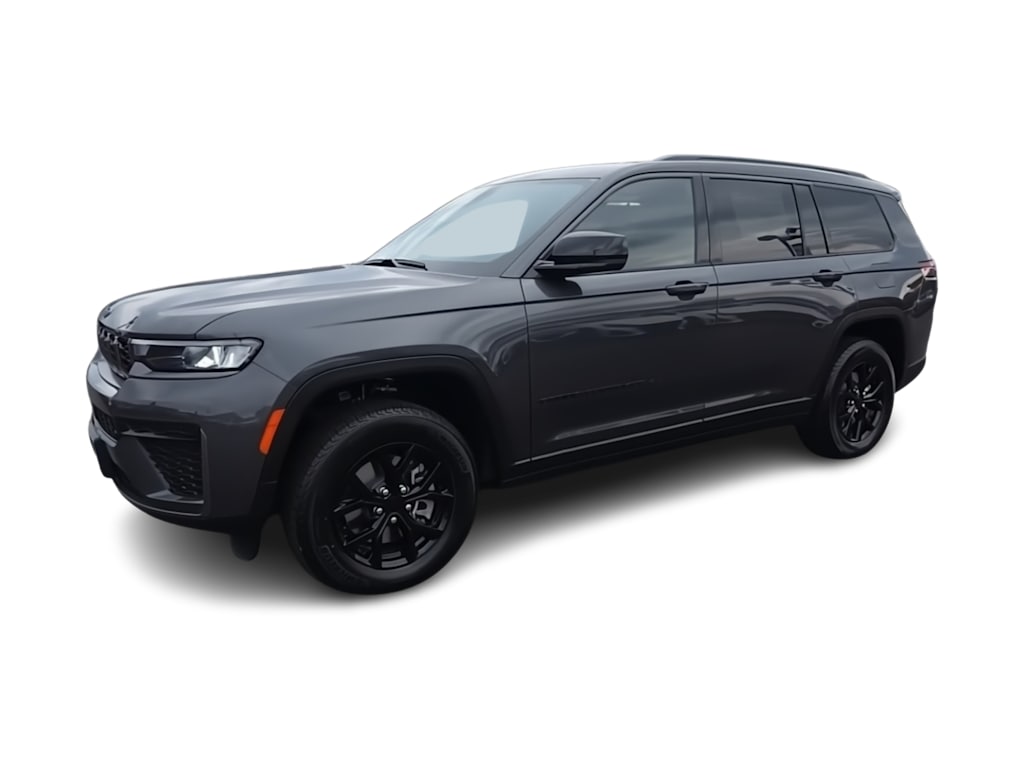 Thumbnail: 2026 Jeep Grand Cherokee L - 3