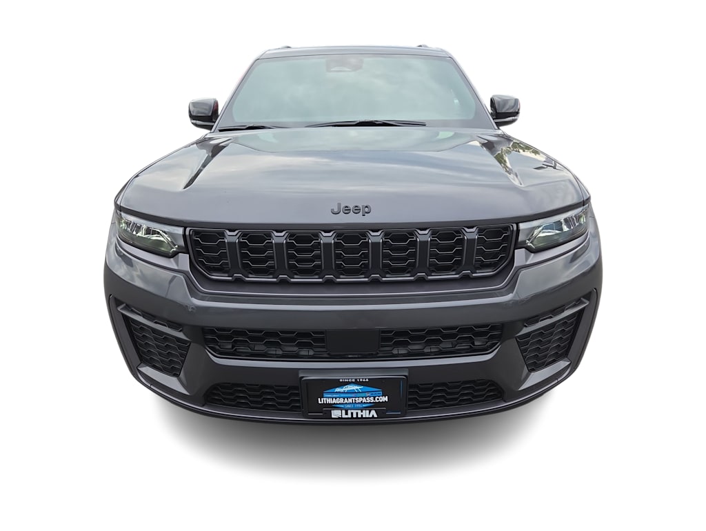 Thumbnail: 2026 Jeep Grand Cherokee L - 27