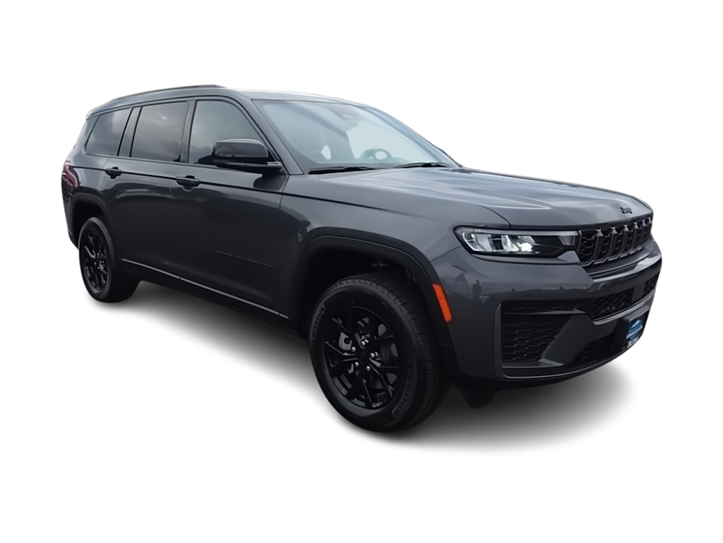 Thumbnail: 2026 Jeep Grand Cherokee L - 20