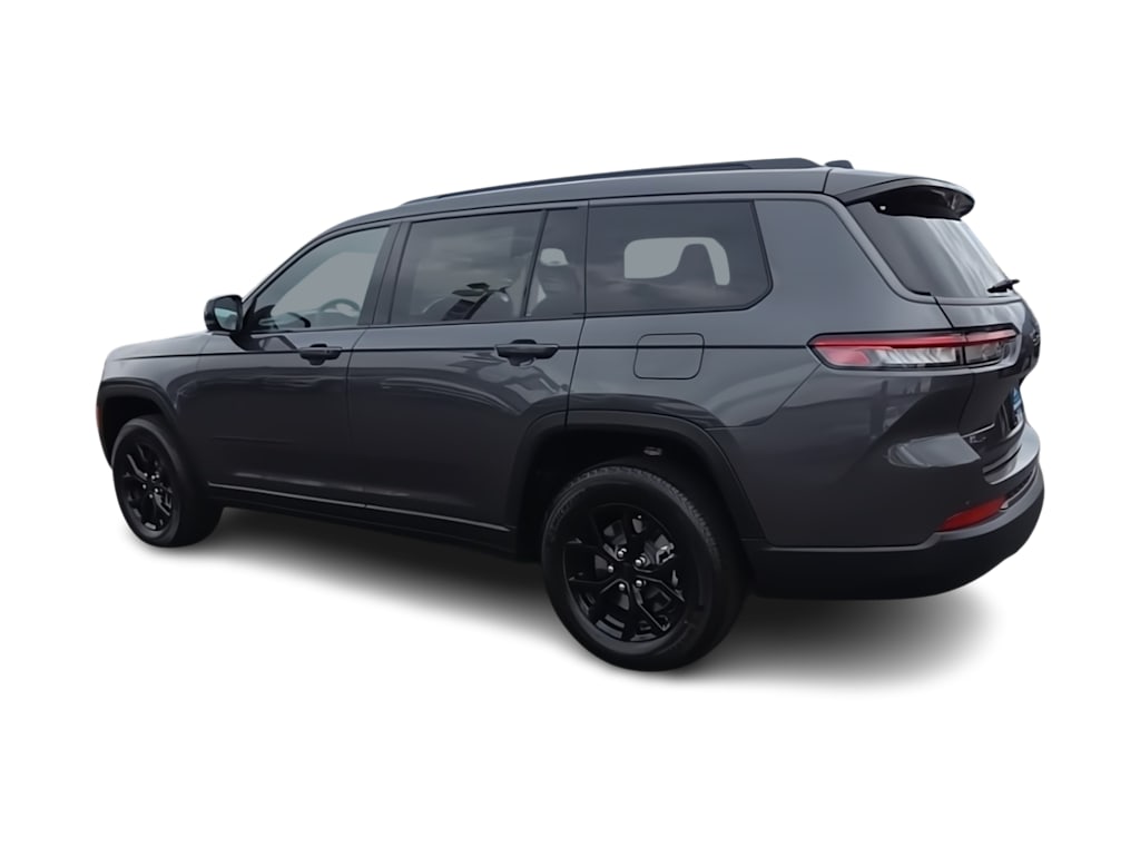Thumbnail: 2026 Jeep Grand Cherokee L - 4