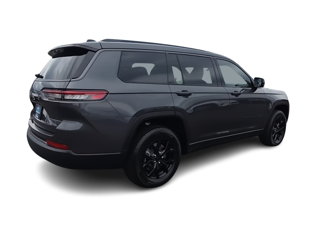 Thumbnail: 2026 Jeep Grand Cherokee L - 23