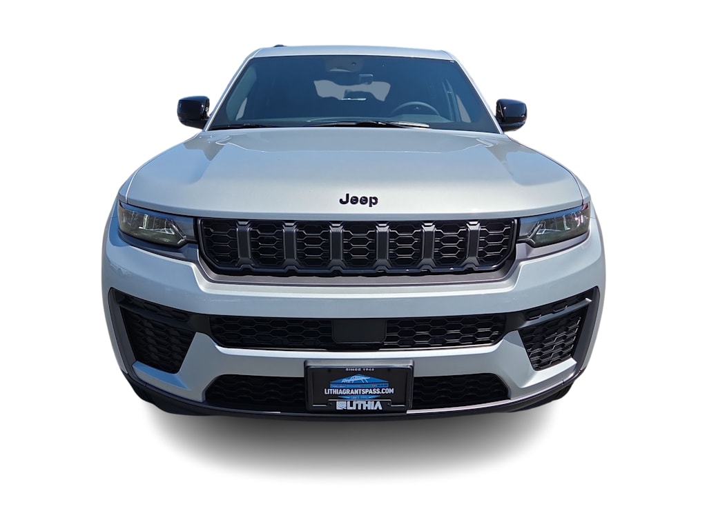 Thumbnail: 2026 Jeep Grand Cherokee L - 26