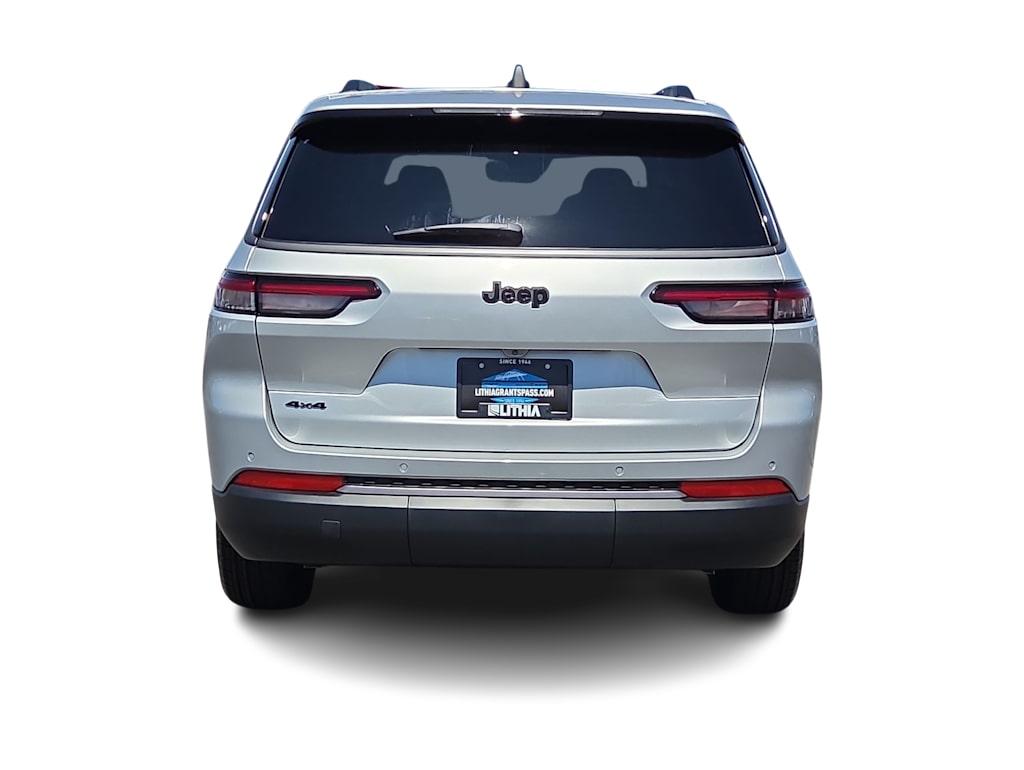 Thumbnail: 2026 Jeep Grand Cherokee L - 25