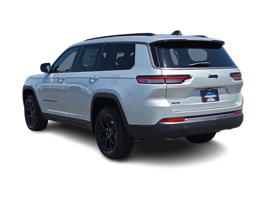 Thumbnail: 2026 Jeep Grand Cherokee L - 24