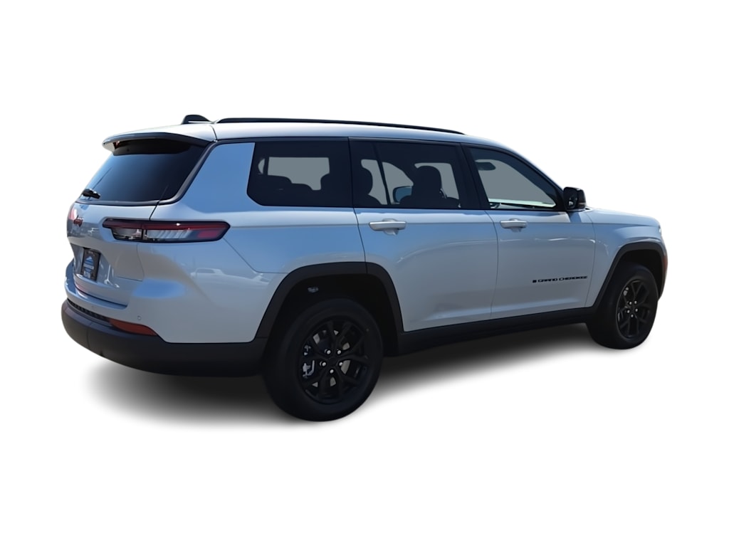 Thumbnail: 2026 Jeep Grand Cherokee L - 21