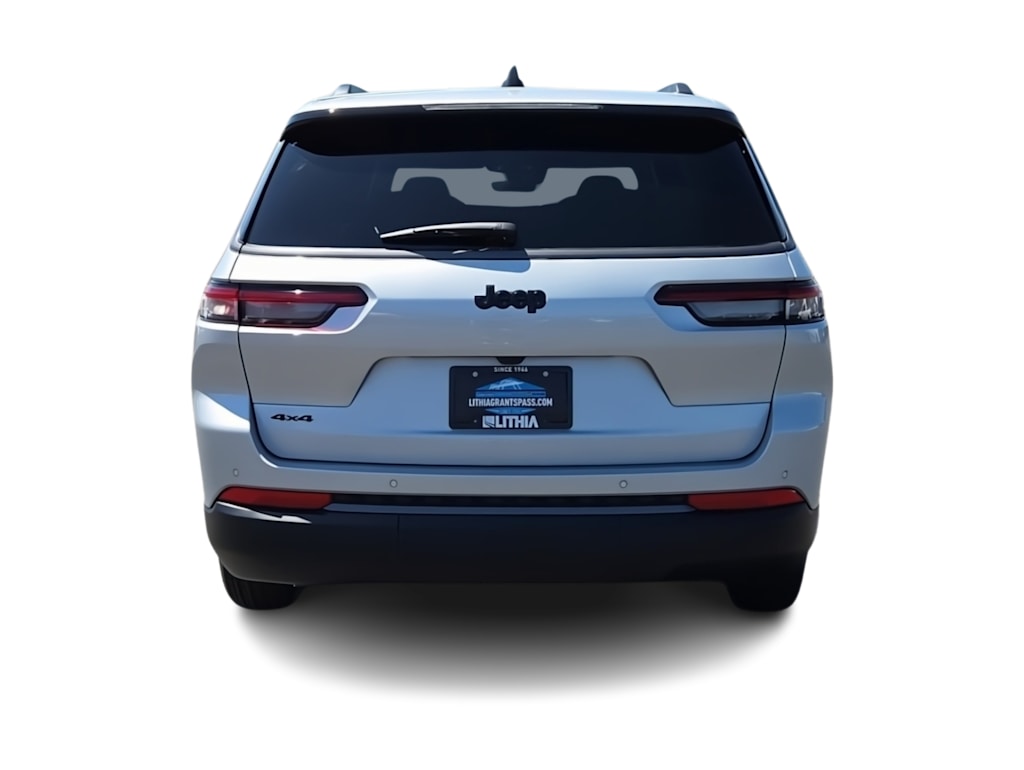 Thumbnail: 2026 Jeep Grand Cherokee L - 5