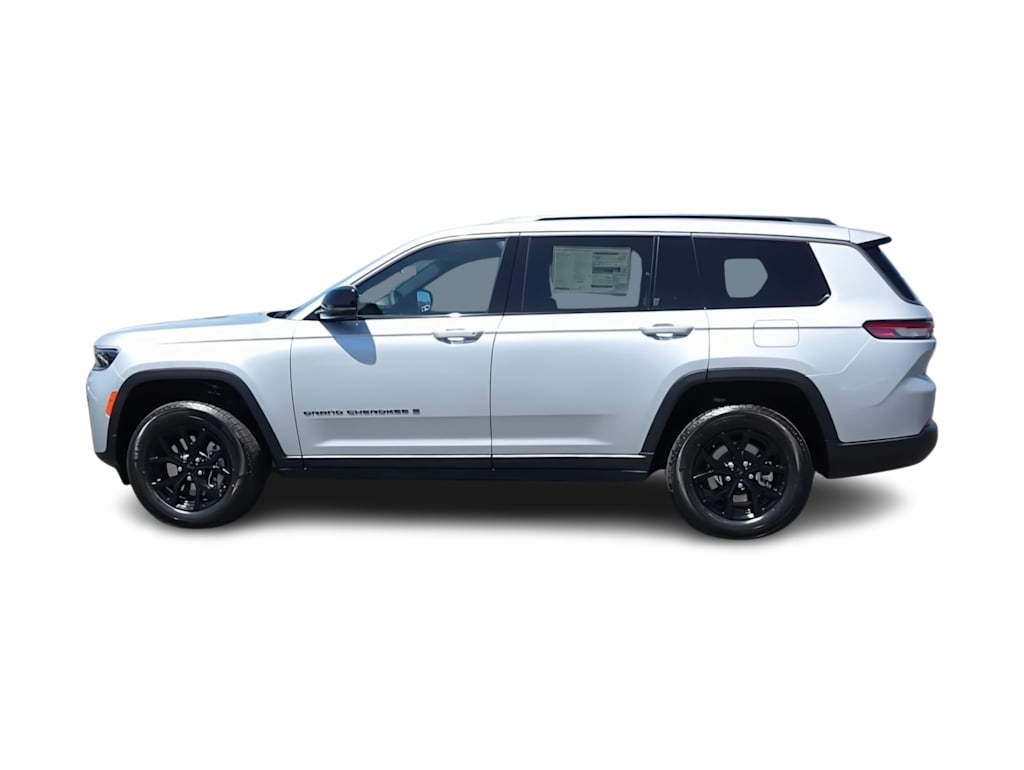 Thumbnail: 2026 Jeep Grand Cherokee L - 20