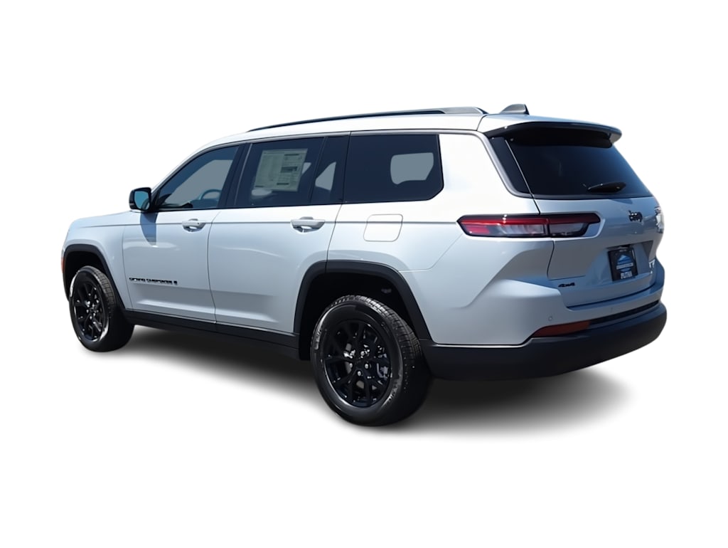 Thumbnail: 2026 Jeep Grand Cherokee L - 4