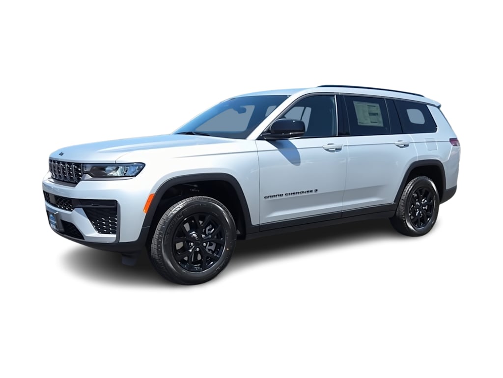 Thumbnail: 2026 Jeep Grand Cherokee L - 3