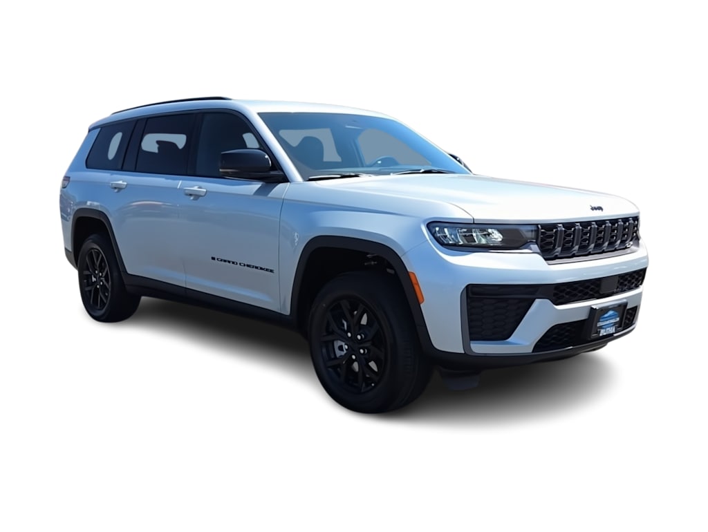 Thumbnail: 2026 Jeep Grand Cherokee L - 19