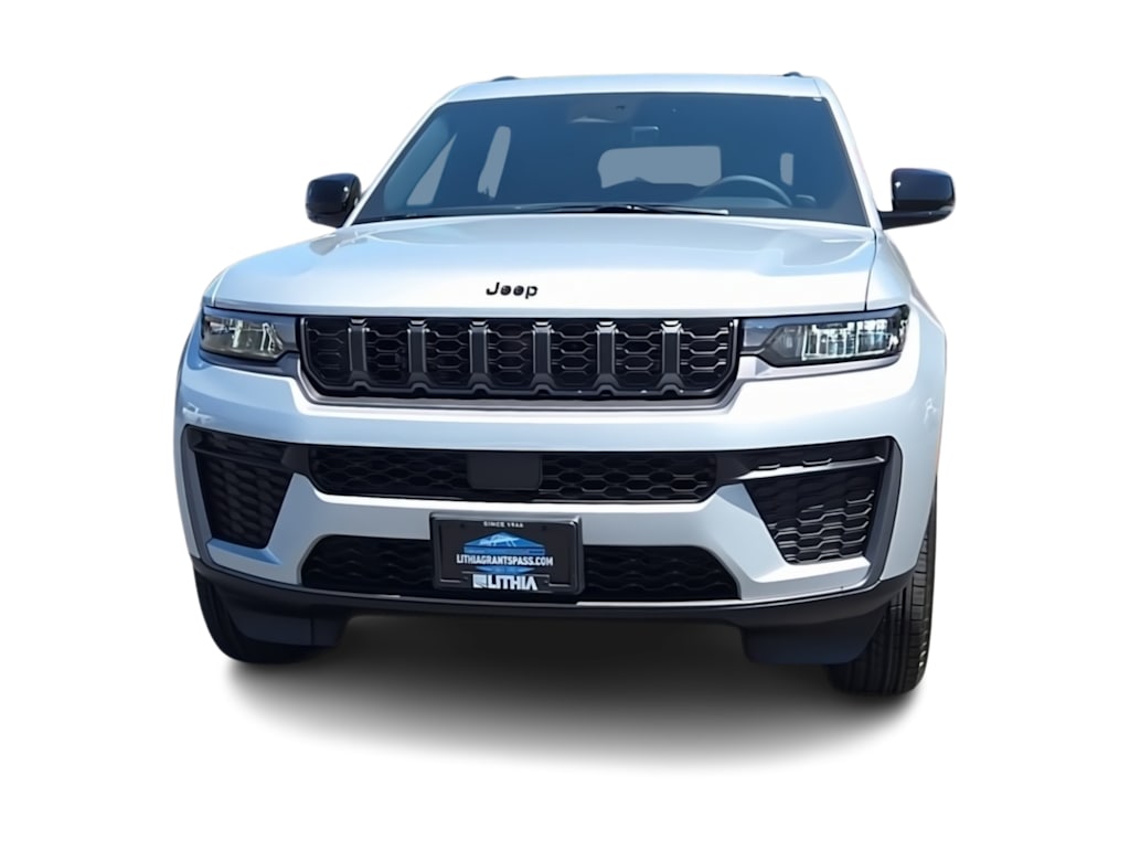 Thumbnail: 2026 Jeep Grand Cherokee L - 6