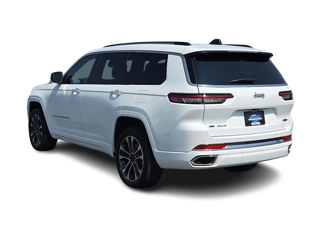 Thumbnail: 2023 Jeep Grand Cherokee L - 24