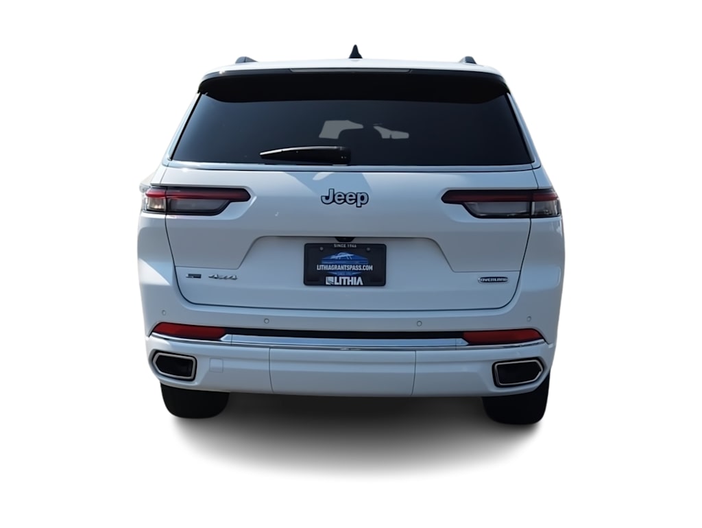 Thumbnail: 2023 Jeep Grand Cherokee L - 5