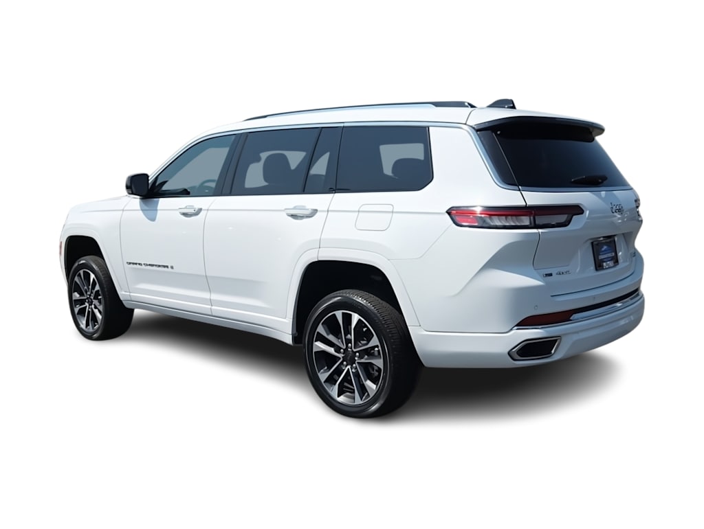 Thumbnail: 2023 Jeep Grand Cherokee L - 4