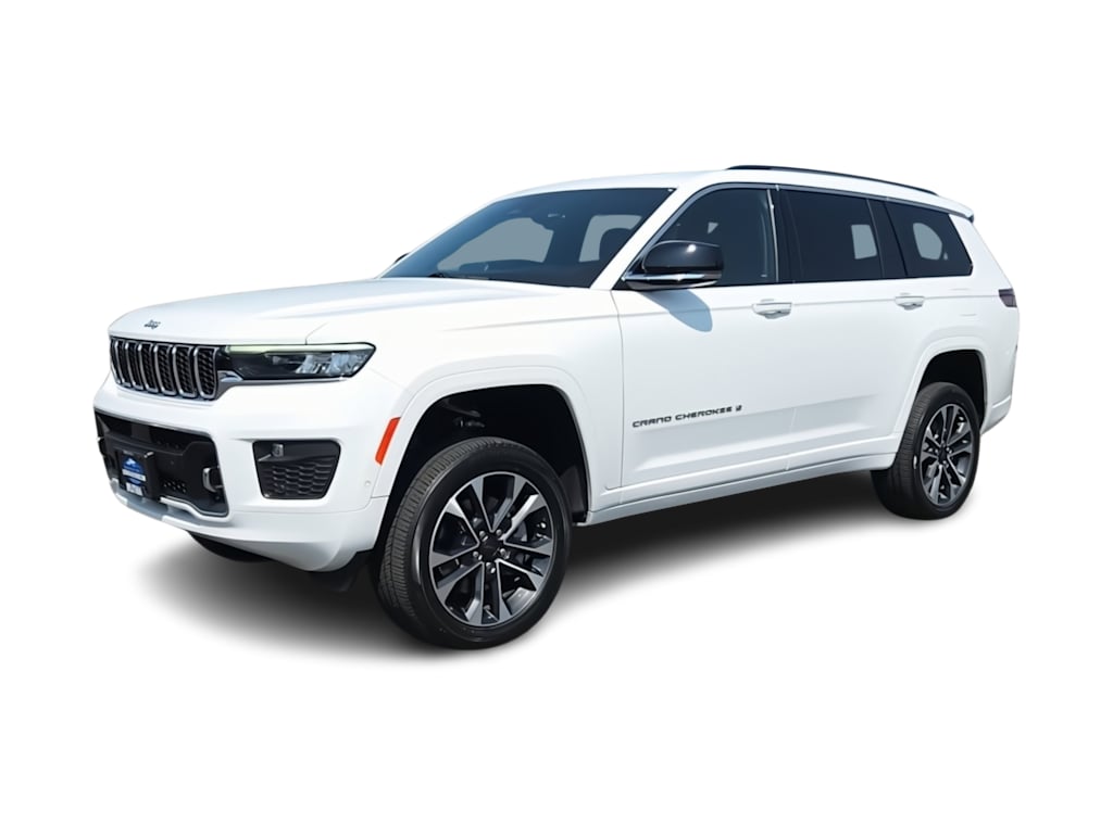 Thumbnail: 2023 Jeep Grand Cherokee L - 20