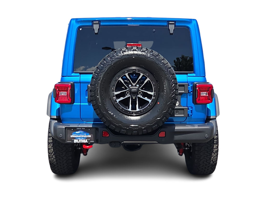 Thumbnail: 2026 Jeep Wrangler - 5