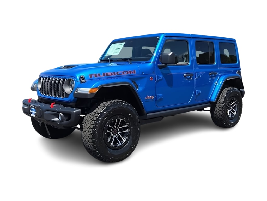 Thumbnail: 2026 Jeep Wrangler - 3