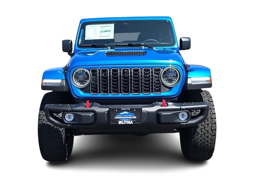 Thumbnail: 2026 Jeep Wrangler - 6