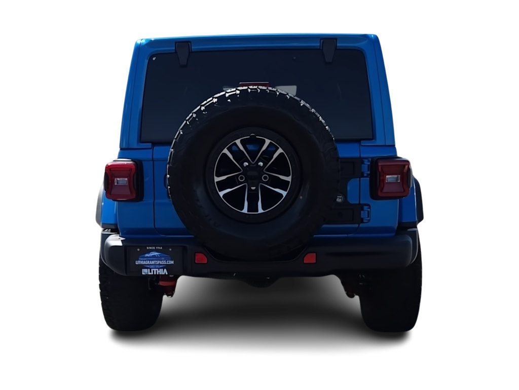 Thumbnail: 2026 Jeep Wrangler - 21