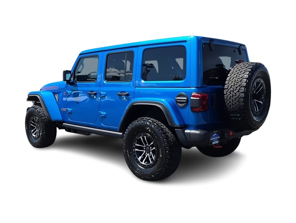 Thumbnail: 2026 Jeep Wrangler - 4