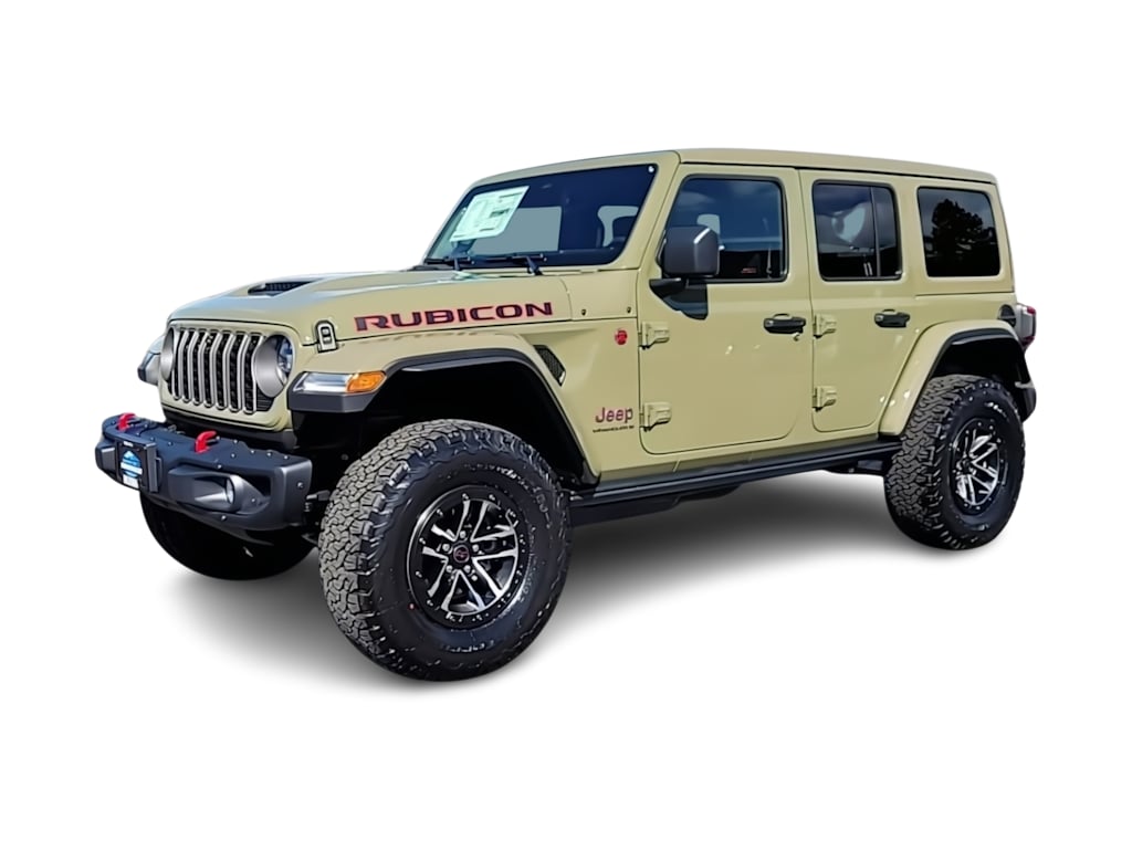 Thumbnail: 2026 Jeep Wrangler - 3
