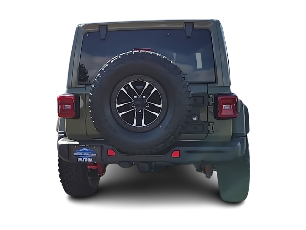 Thumbnail: 2026 Jeep Wrangler - 5