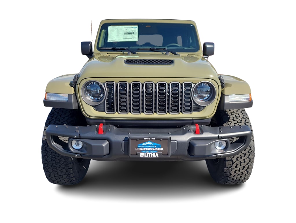 Thumbnail: 2026 Jeep Wrangler - 26