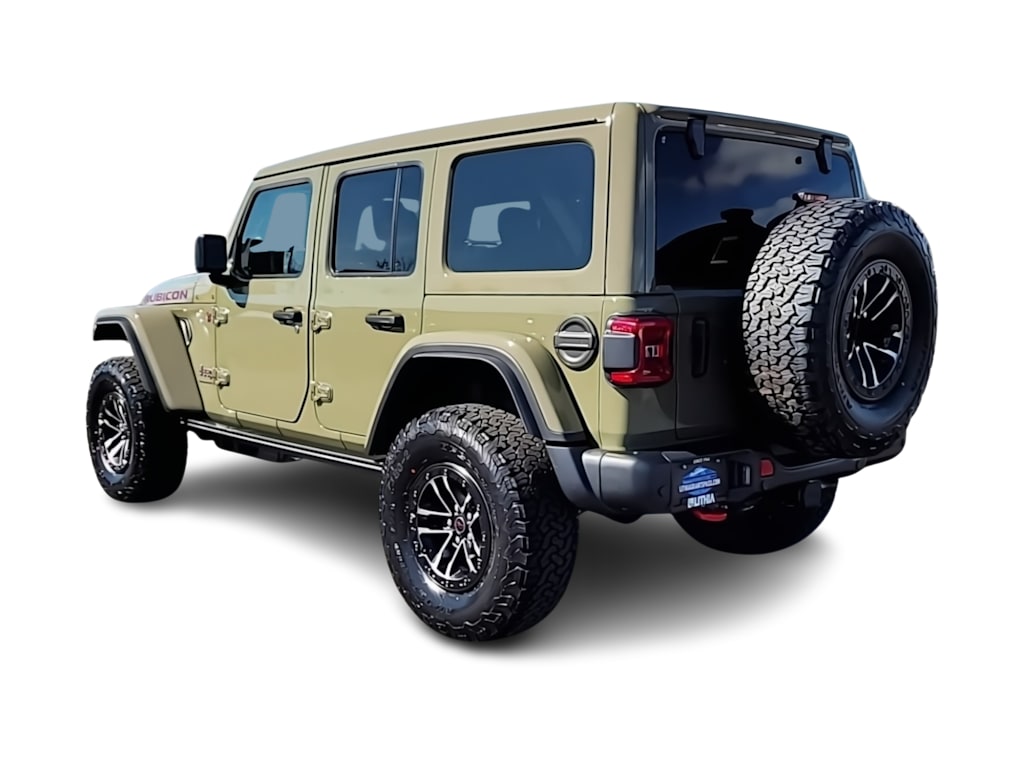 Thumbnail: 2026 Jeep Wrangler - 4