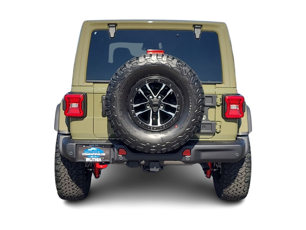 Thumbnail: 2026 Jeep Wrangler - 25