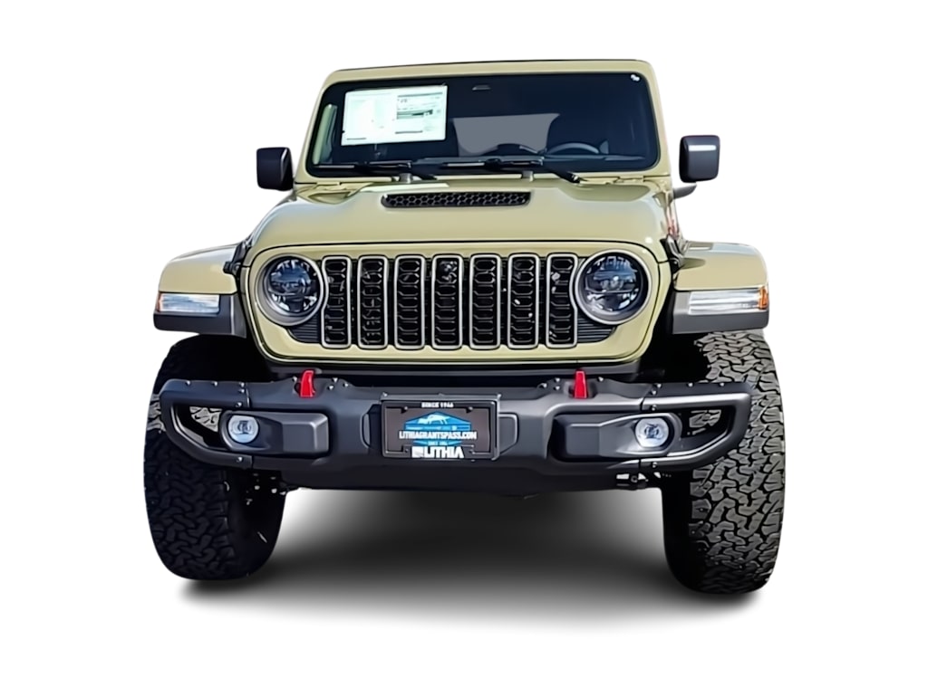 Thumbnail: 2026 Jeep Wrangler - 6