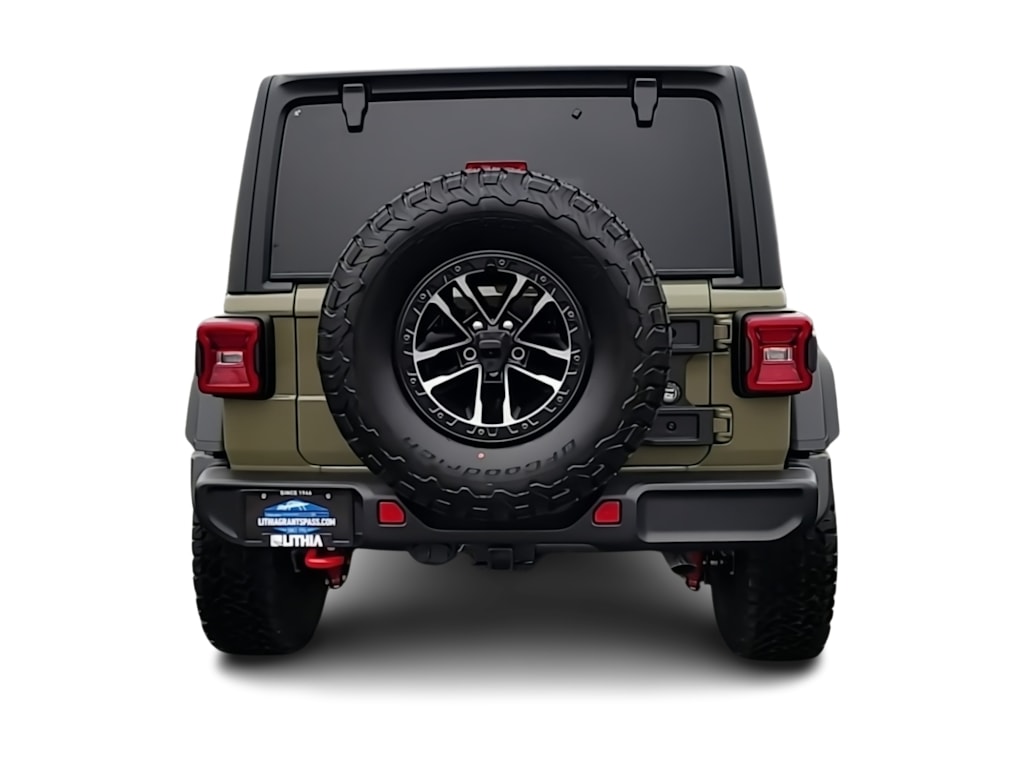 Thumbnail: 2026 Jeep Wrangler - 5