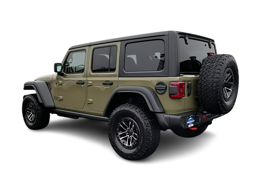 Thumbnail: 2026 Jeep Wrangler - 4