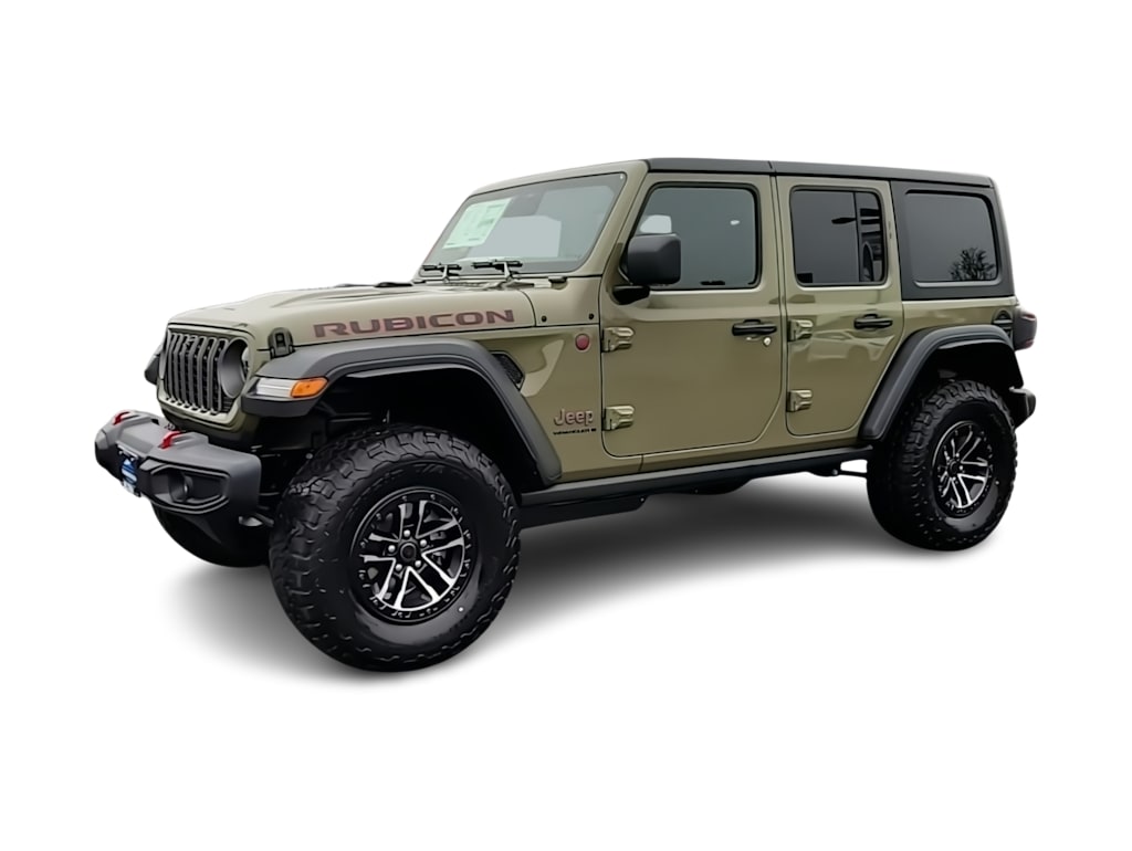 Thumbnail: 2026 Jeep Wrangler - 3