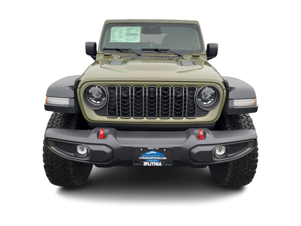 Thumbnail: 2026 Jeep Wrangler - 26
