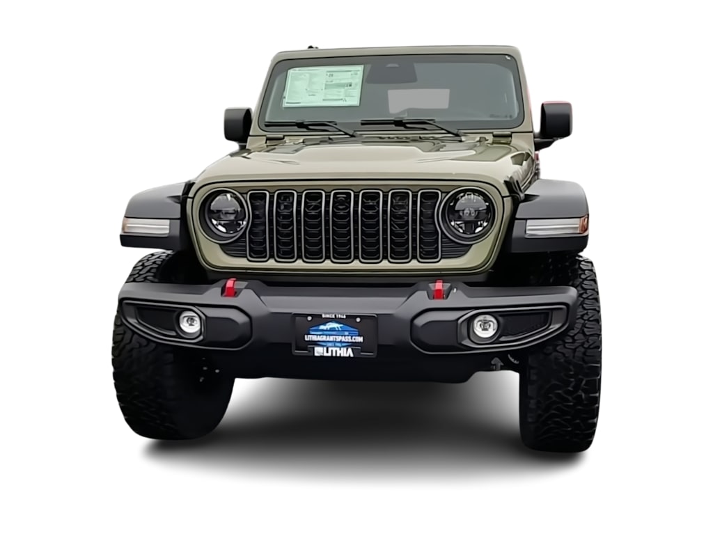 Thumbnail: 2026 Jeep Wrangler - 6