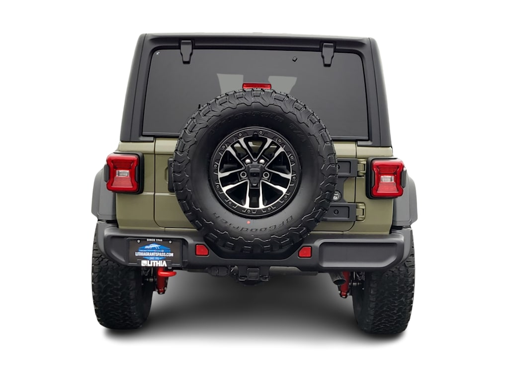 Thumbnail: 2026 Jeep Wrangler - 25