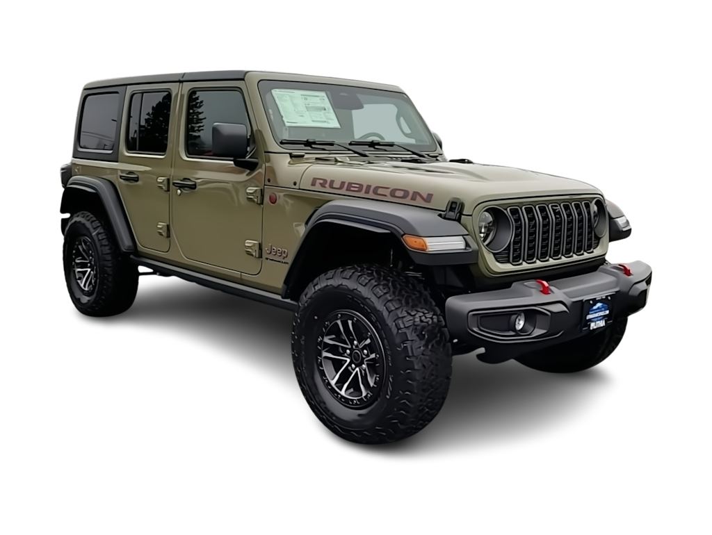 Thumbnail: 2026 Jeep Wrangler - 19
