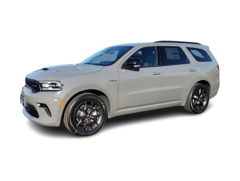 Thumbnail: 2026 Dodge Durango - 3
