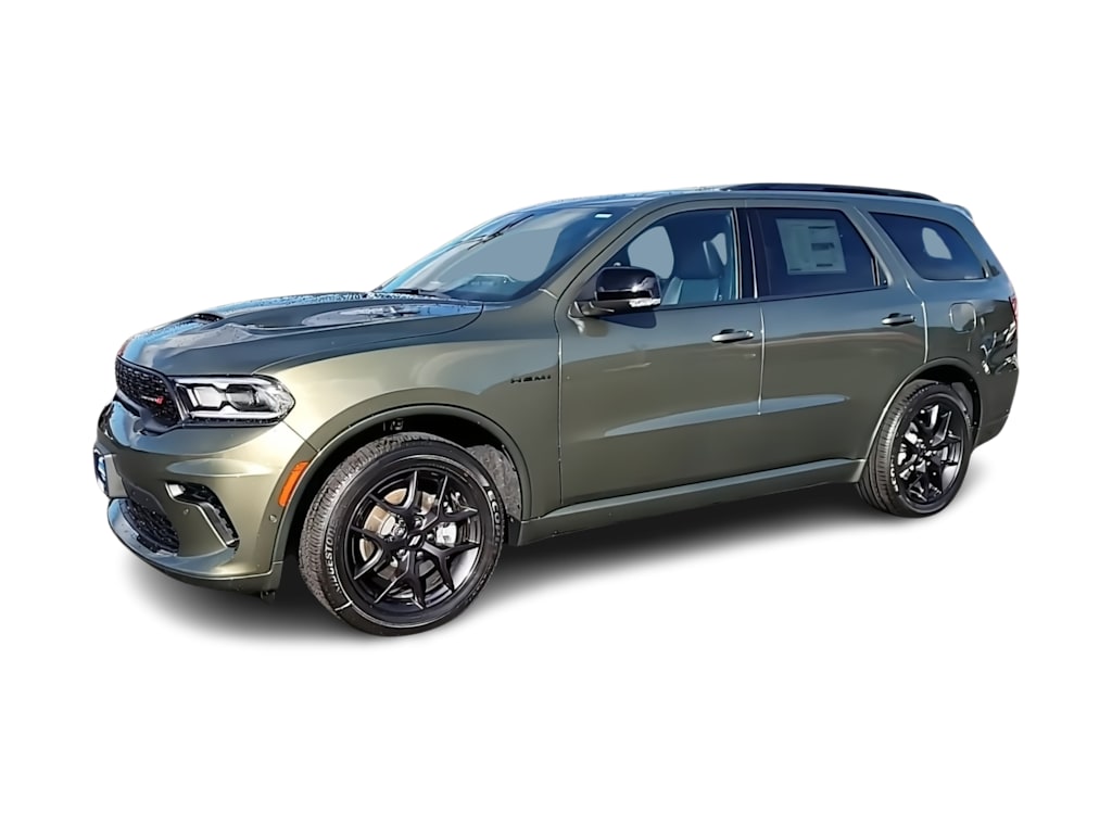 Thumbnail: 2026 Dodge Durango - 3
