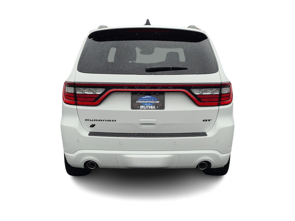 Thumbnail: 2026 Dodge Durango - 25